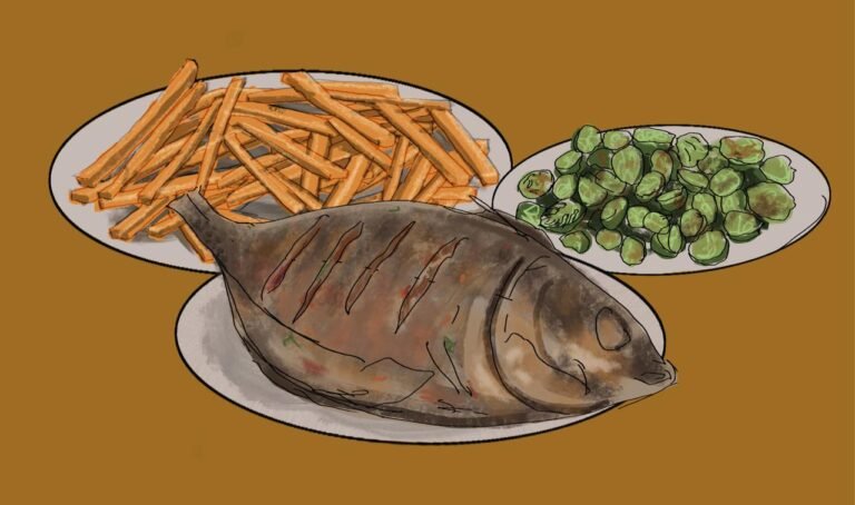 Tilapia Glow Bowl